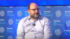 Νίκος Μαντζούφας, Regional Growth Conference 2021