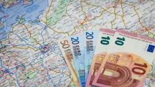 Eurozone, Evrozoni, Germany, Germania, Euro