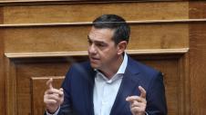 Alexis Tsipras