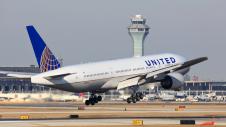 united airlines-aeroplana