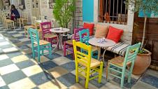 Estiasi, Tourismos, Ellada, Kafe