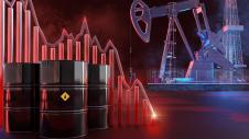 Petrelaio, Oil, brent, wti