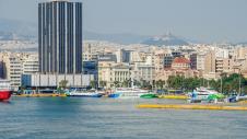 Pyrgos Peiraia, Piraeus Tower 