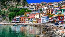 Parga-Greece