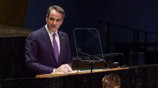 Κυριάκος Μητσοτάκης