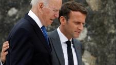Biden-Macron
