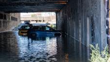 Nea Yorki, New York, Climate Change, USA