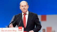 OLAF SCHOLZ, Germania, Germany, SPD