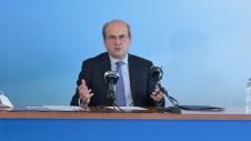 Kostis Xatzidakis, Kostis Chatzidakis, Ypourgeio Ergasias