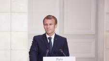 Emmanouel Macron, Gallia, France