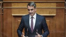 Kyriakos Mitsotakis, Kyvernisi, Vouli