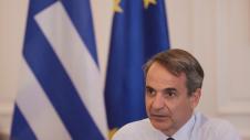 Kyriakos Mitsotakis, Kyvernisi