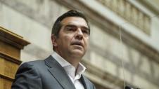 Tsipras, SYRIZA