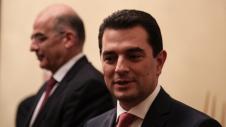 Κώστας Σκρέκας, Υπουργός Περιβάλλοντος και Ενέργειας