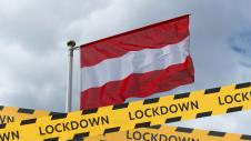 Austria, Afstria, Austria, Korona Virus, Corona Virus, Lockdown