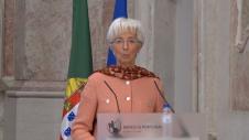 EKT, Evropaiki Kentriki Trapeza, Lagarde, Epitokia