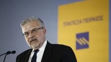 Xristos Megalou, Trapeza Peiraios