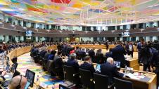 Evrozoni, Eurozone, Eurogroup, Meeting, Synodos