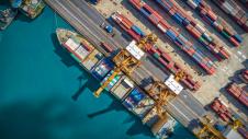 Logistics, Exagoges, Exports, Limani, Port, Emporio, Trade