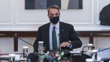 Kyriakos Mitsotakis, Kyvernisi