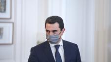 Kostas Skrekas, Kivernisi