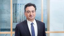 Φωκίων Καραβίας, Διευθύνων Σύμβουλος, Eurobank