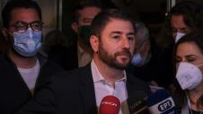 Nikos Androulakis, KINAL
