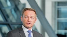 Christian Lindner, Germania, Germany, Ypourgeio Oikonomikon