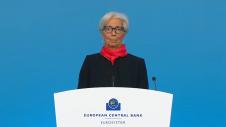Lagarde, Evropaiki Kentriki Trapeza, European Central Bank, ECB, EKT