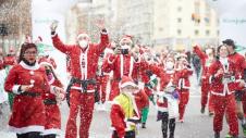 Espana-Madrid-Santa-Claus