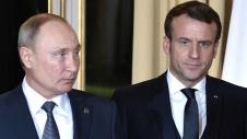 Putin-Macron