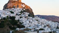 Skyros island