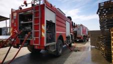 Πυροσβεστικό όχημα επιχειρεί