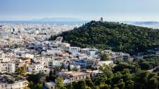 Αστικό τοπίο Αθήνας