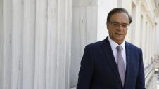 Γκίκας Χαρδούβελης πορτρέτο