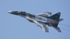 MIG 29 Polish