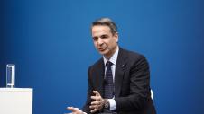 Kyriakos Mitsotakis