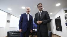 mitsotakis-biden