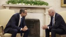 mitsotakis-biden