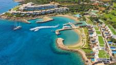 xenodoxeio, elounda