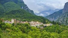 Tourismos, Turism, Pieria, Litohoro