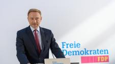 Christian Lindner, Germany, Germania