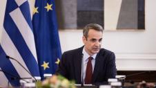 Kyriakos Mitsotakis, Kyvernisi