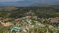 Το ξενοδοχείο Amanzoe