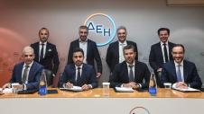 DEI-East to Med data Corridor