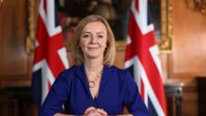 Liz Truss, Great Britain, Britain, Vretania, Agglia