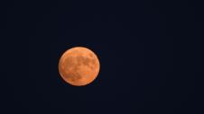 Feggari, Moon, Panselinos, Full Moon