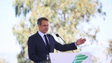 Kyriakos Mitsotakis, Kyvernisi