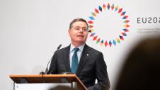 Donohoe, Eurogroup