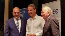 mitsotakis keee synelefsi